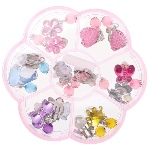 Box colorful cartoon kids ear - box,