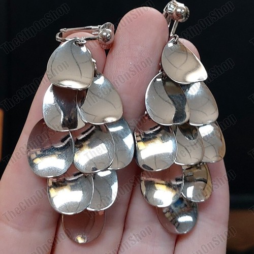 Clip non pierced chandelier - clip, non-pierced