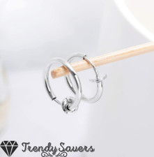 Cartilage Small Big Sterling