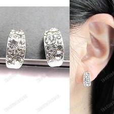 U CLIP ON curved HUGGIE