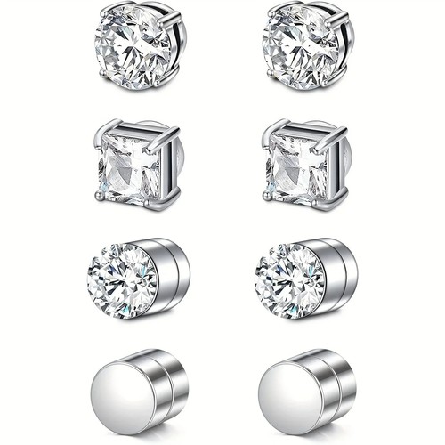 Pairs magnetic crystal - magnetic,