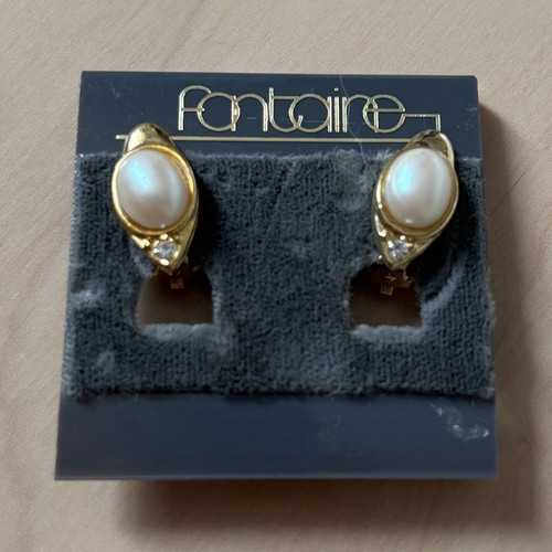 Fontaine signed gold - signed,