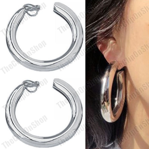Clip thick chunky - on, 5cm